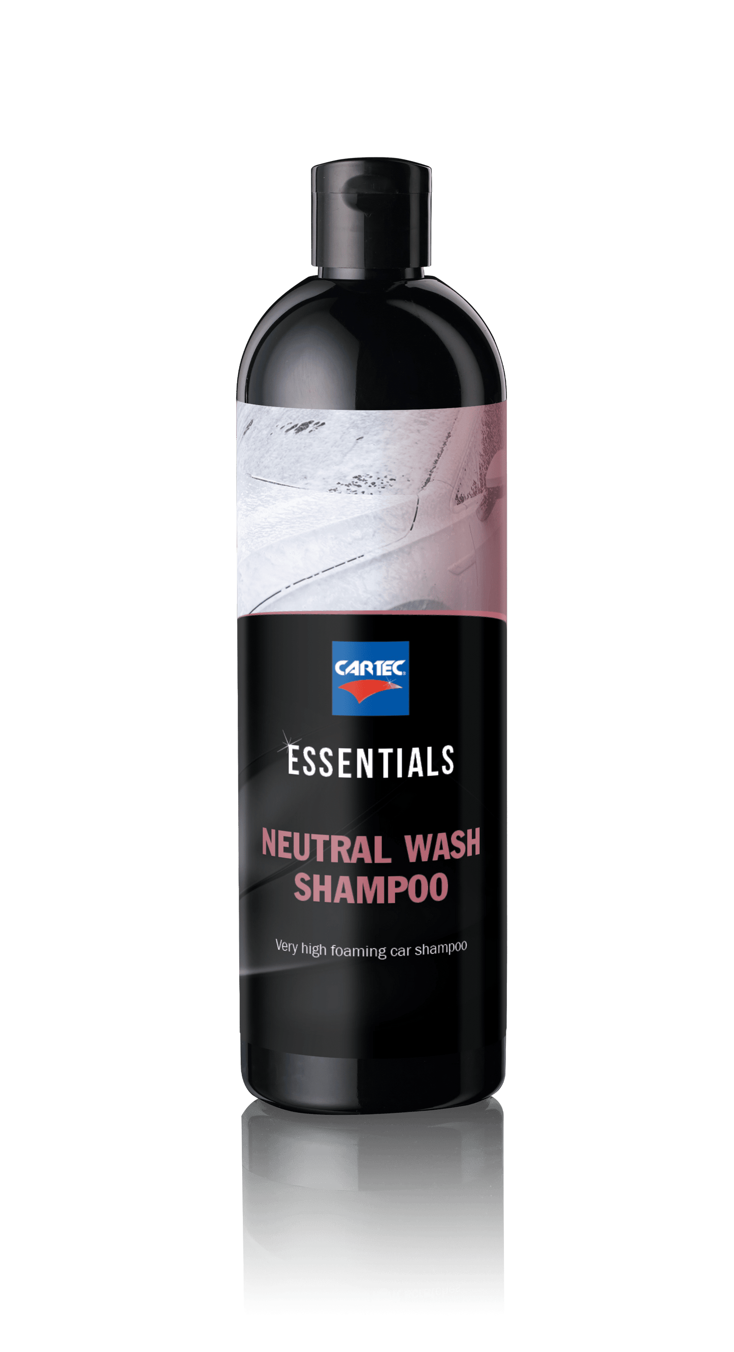 CARTEC NEUTRAL WASH SHAMPOO 500ML
