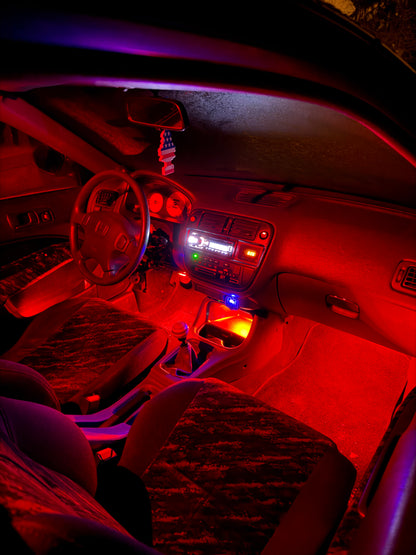 Langaton sisustavalo -sarja (8kpl)