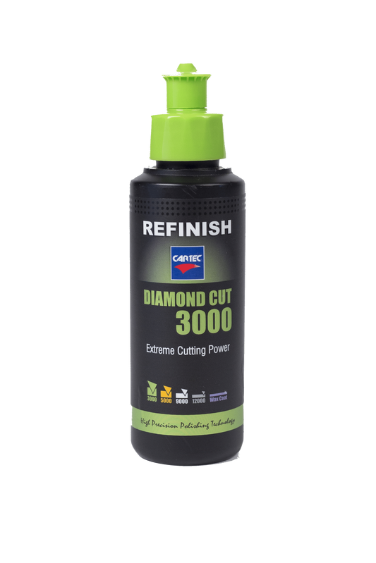 Diamond Cut 3000 150 gr / Hionta-aine