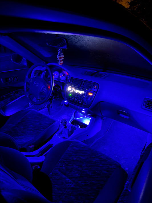 Langaton sisustavalo -sarja (8kpl)