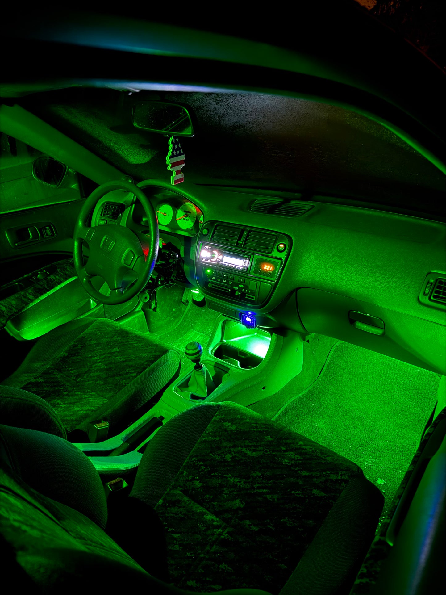 Langaton sisustavalo -sarja (8kpl)