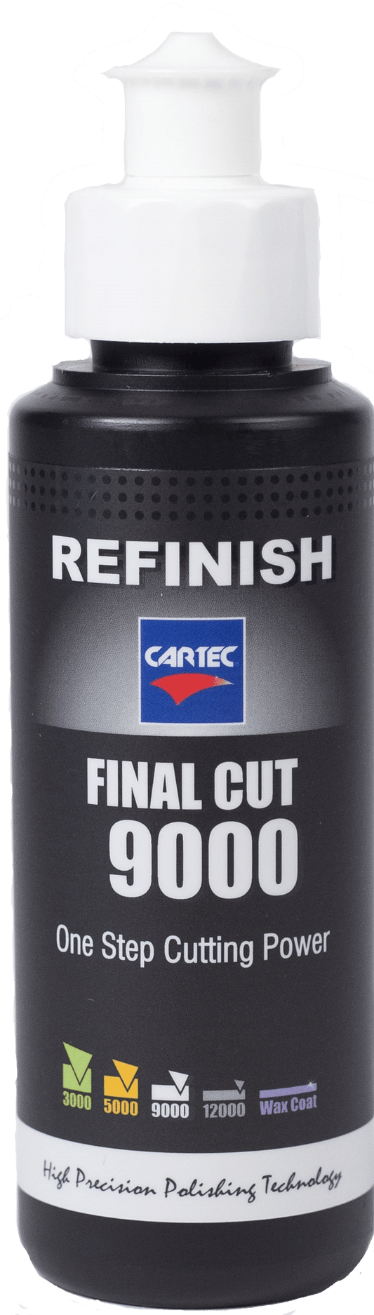 Fine Cut 9000 150ml / Kiillotusaine