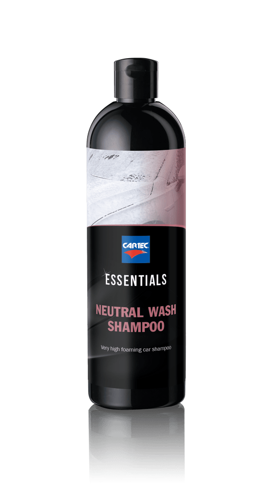 CARTEC NEUTRAL WASH SHAMPOO 500ML