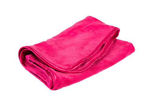 Microfibre Towel Fuchsia 40x40cm Fast Glaze mikrokuituliina