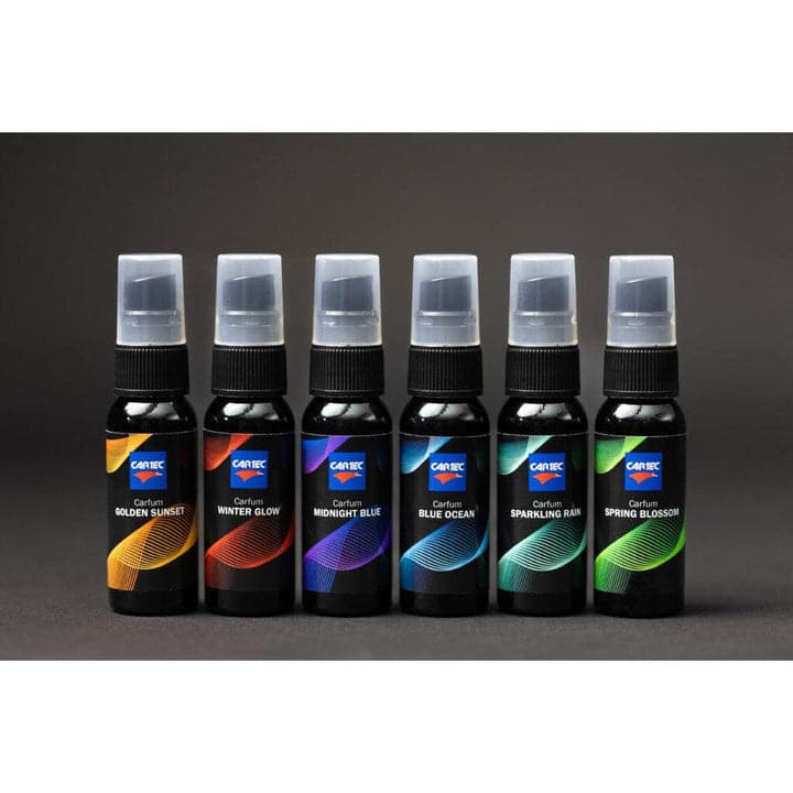Carfum auton raikastin pullot 30ml