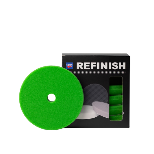 Vihreä laikka naarmun poistoon Unipad Green