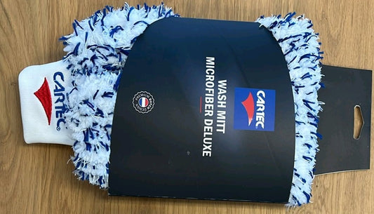 Mikrokuitu Pesukinnas Wash Mitt Microfiber Deluxe